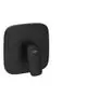 Hansgrohe-HG-Logis-Einhebel-Brausemischer-Unterputz-fuer-iBox-universal-Mattschwarz-71605670 gallery number 1